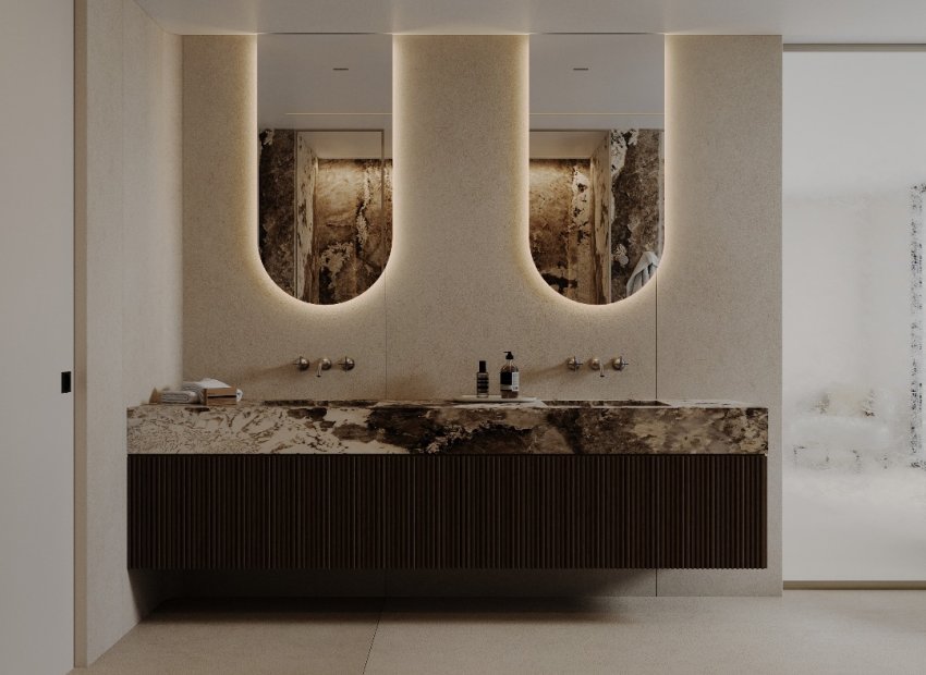 New Build - Apartment / flat - Benahavís