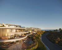 New Build - Apartment / flat - Benahavís