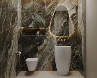 New Build - Apartment / flat - Benahavís