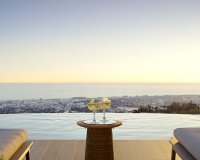 New Build - Apartment / flat - Benahavís