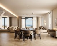 New Build - Apartment / flat - Benahavís