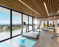 New Build - Apartment / flat - Benahavís