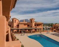 New Build - Apartment / flat - Benahavís