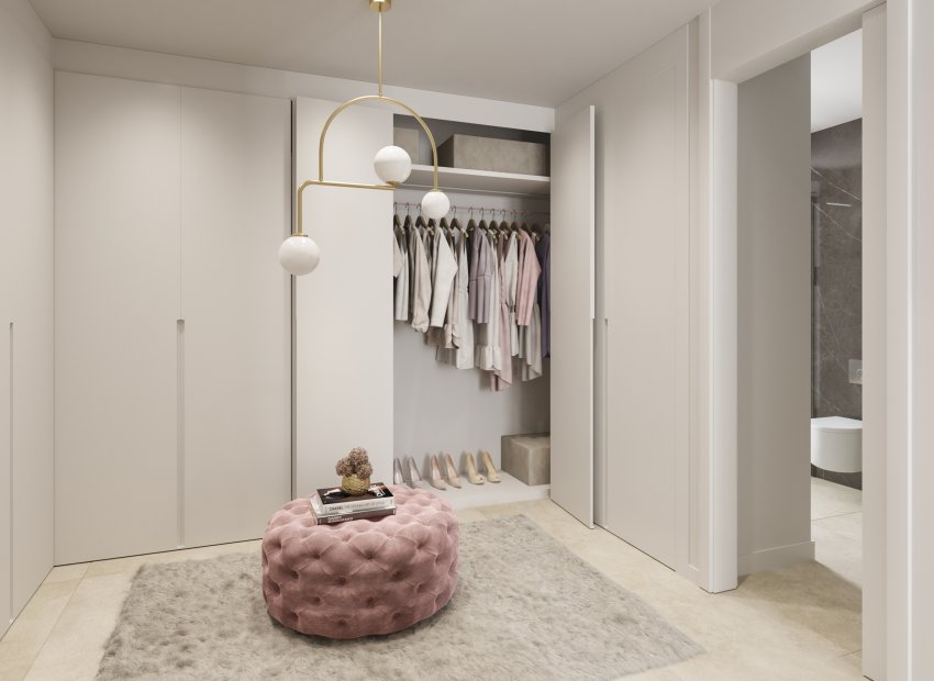 New Build - Apartment / flat - Benahavís