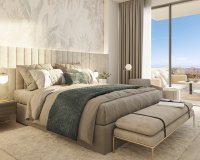 New Build - Apartment / flat - Benahavís