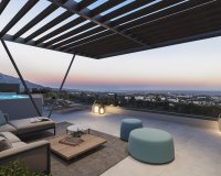 New Build - Apartment / flat - Benahavís