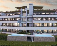 New Build - Apartment / flat - Benahavís