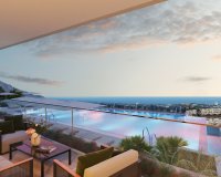 New Build - Apartment / flat - Benahavís