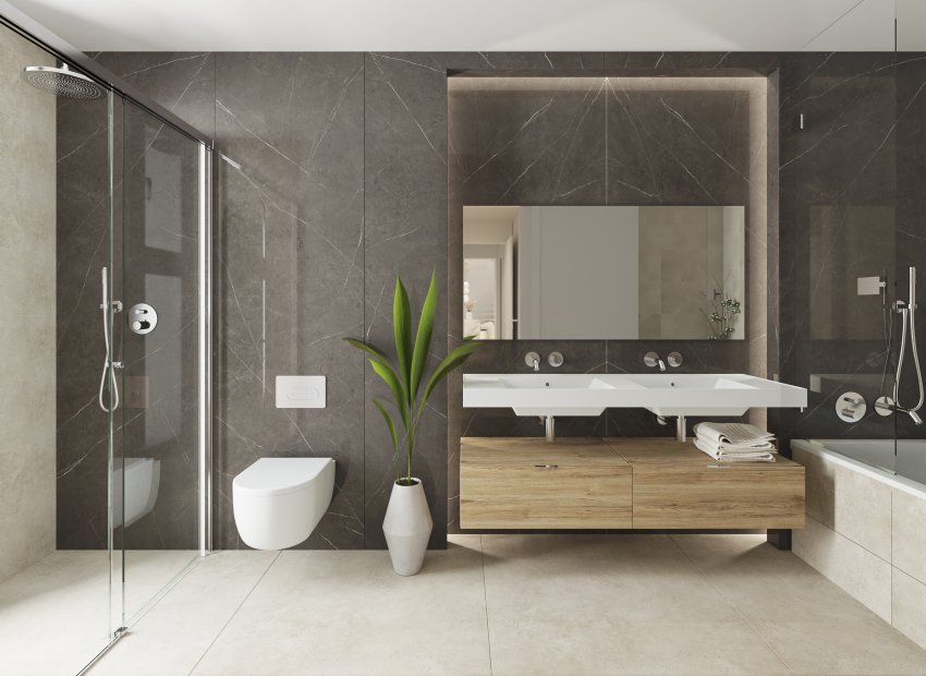 New Build - Apartment / flat - Benahavís