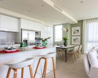 New Build - Apartment / flat - Benahavís