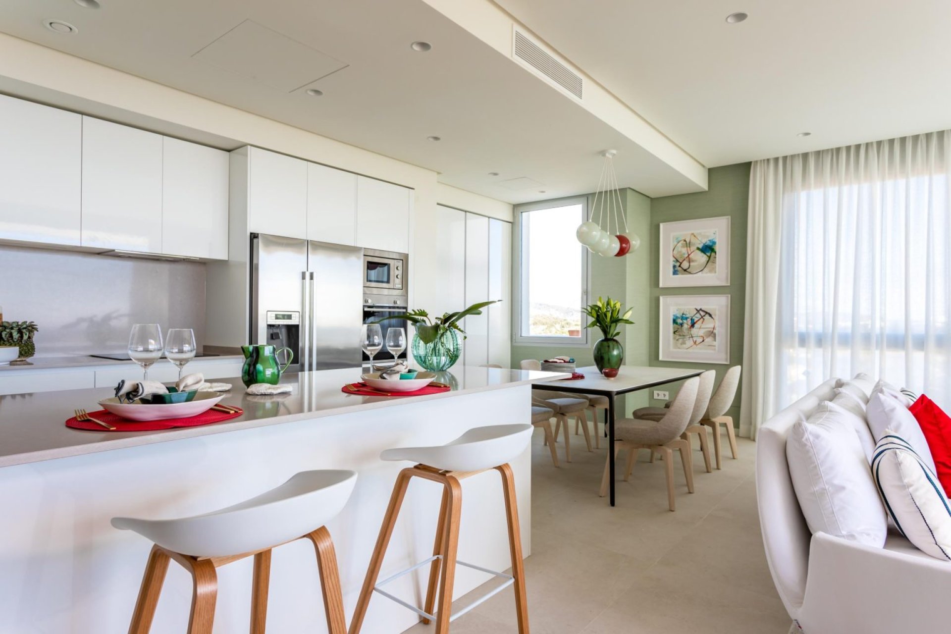 New Build - Apartment / flat - Benahavís