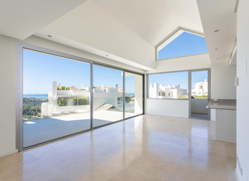 New Build - Apartment / flat - Benahavís