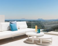 New Build - Apartment / flat - Benahavís