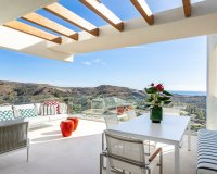 New Build - Apartment / flat - Benahavís