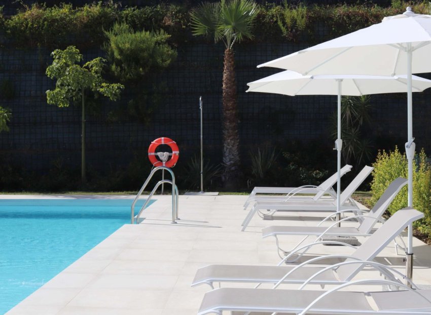 New Build - Apartment / flat - Benahavís