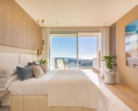 New Build - Apartment / flat - Benahavís