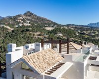 New Build - Apartment / flat - Benahavís