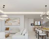 New Build - Apartment / flat - Benahavís
