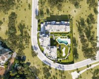 New Build - Apartment / flat - Benahavís