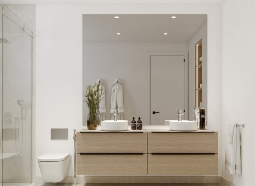 New Build - Apartment / flat - Benahavís