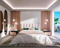 New Build - Apartment / flat - Benalmádena