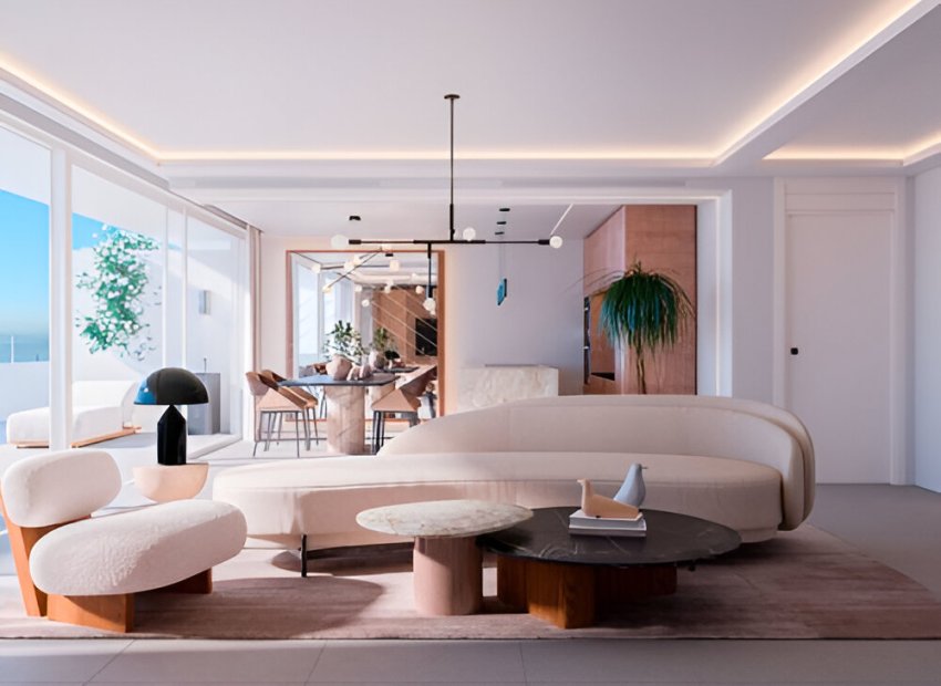 New Build - Apartment / flat - Benalmádena