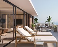 New Build - Apartment / flat - Benalmádena