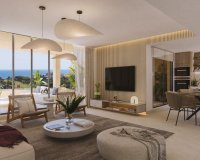 New Build - Apartment / flat - Benalmádena