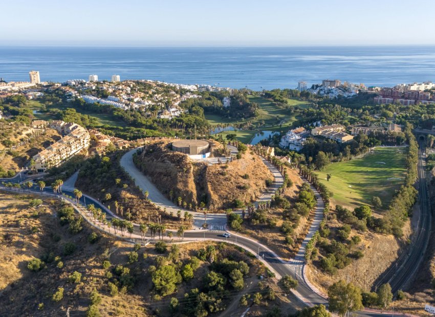 New Build - Apartment / flat - Benalmádena