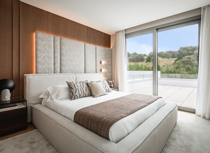 New Build - Apartment / flat - Benalmádena