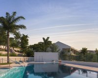 New Build - Apartment / flat - Benalmádena