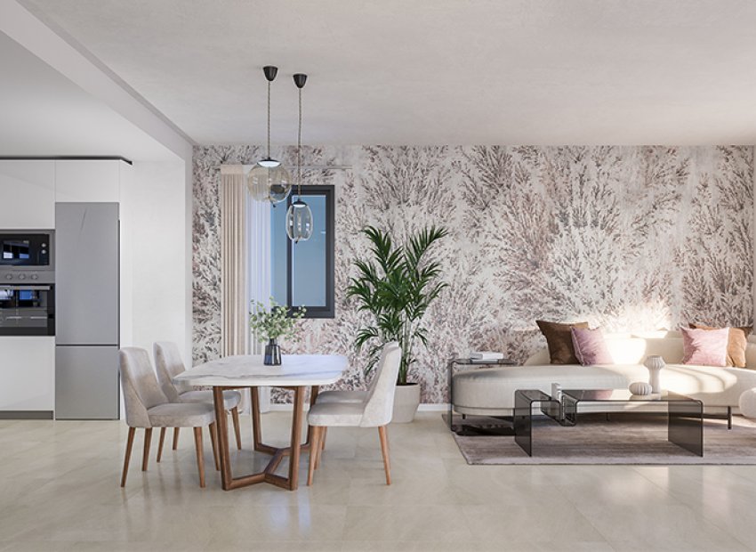 New Build - Apartment / flat - Benalmádena