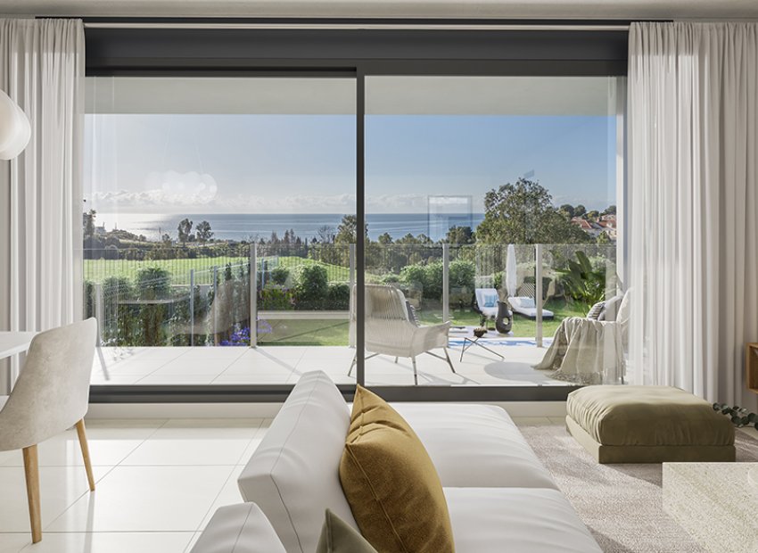 New Build - Apartment / flat - Benalmádena