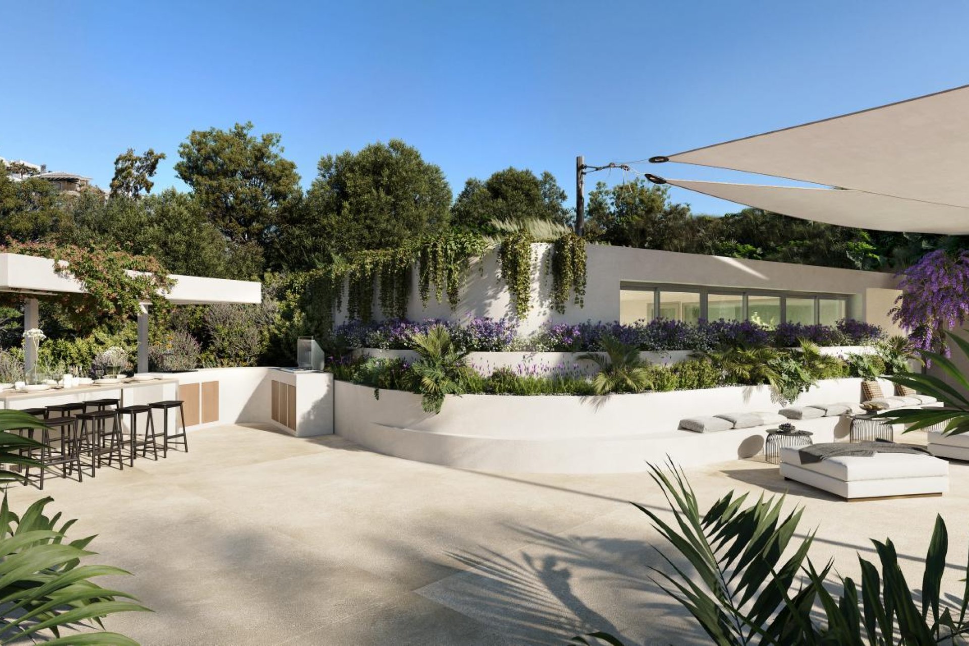 New Build - Apartment / flat - Benalmádena