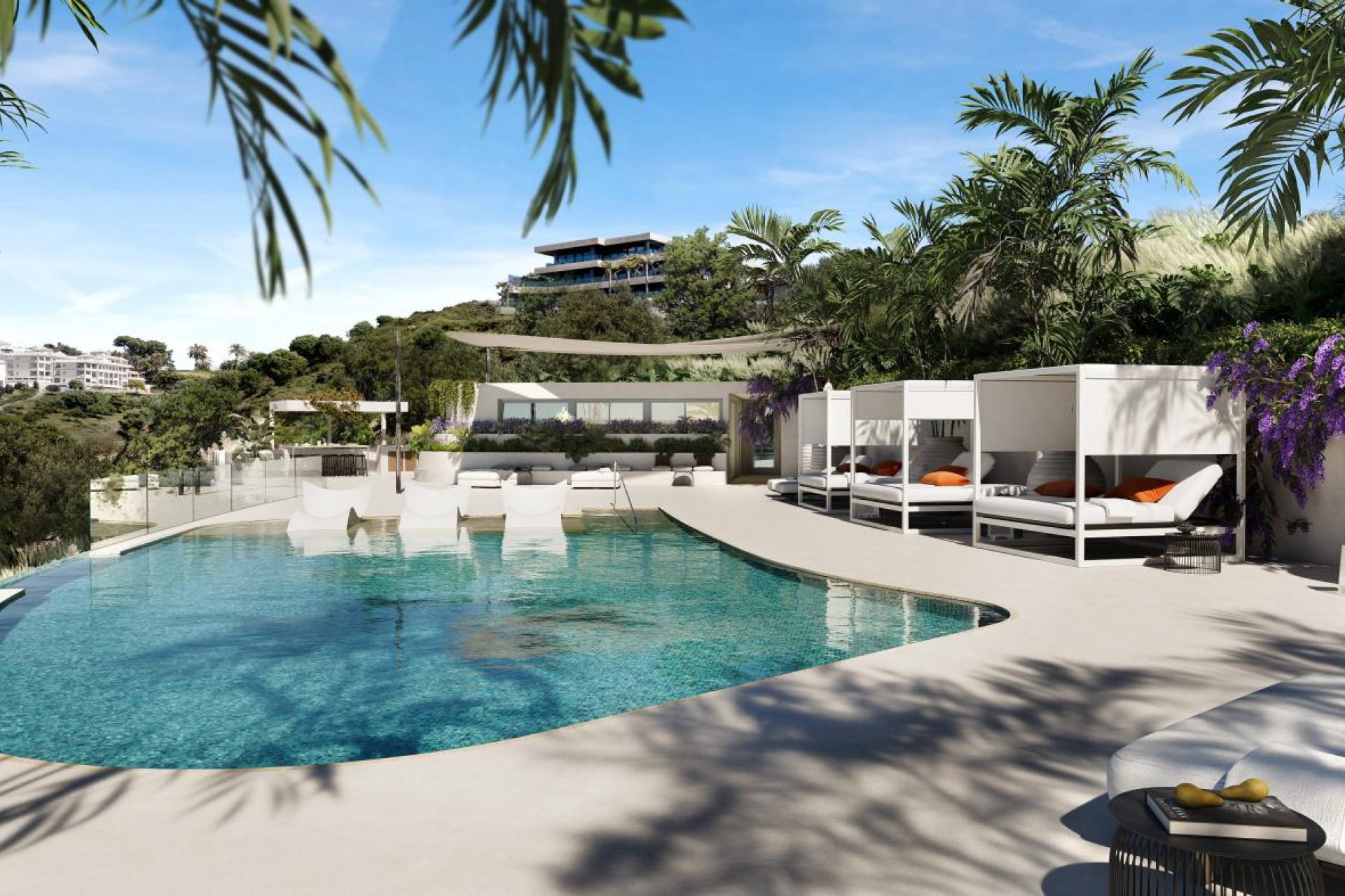 New Build - Apartment / flat - Benalmádena