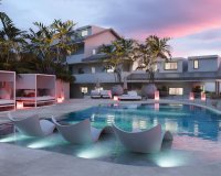 New Build - Apartment / flat - Benalmádena