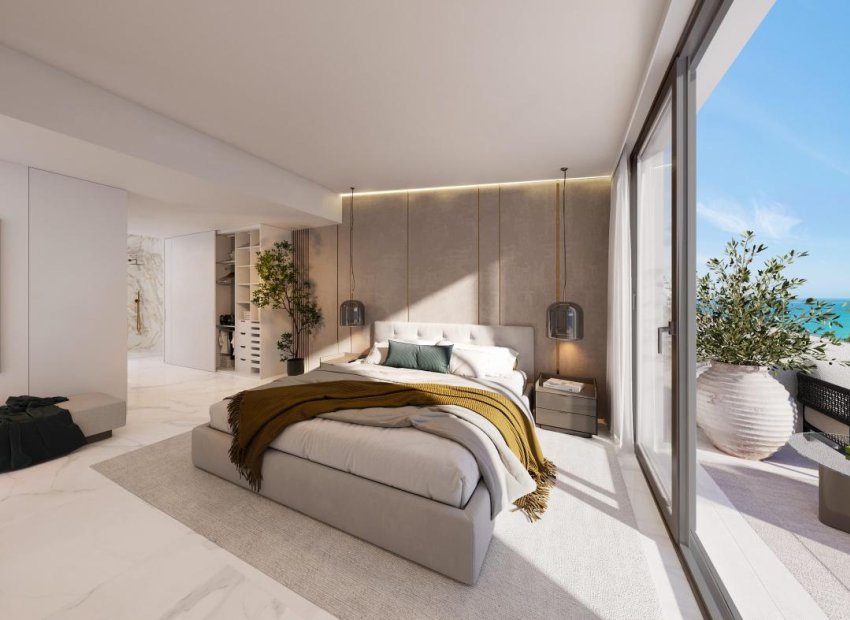 New Build - Apartment / flat - Benalmádena