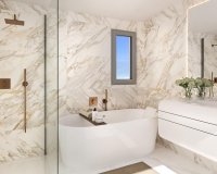 New Build - Apartment / flat - Benalmádena