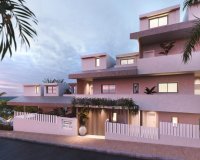 New Build - Apartment / flat - Benalmádena