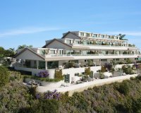 New Build - Apartment / flat - Benalmádena