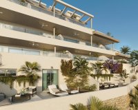 New Build - Apartment / flat - Benalmádena