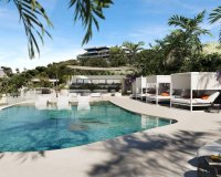 New Build - Apartment / flat - Benalmádena