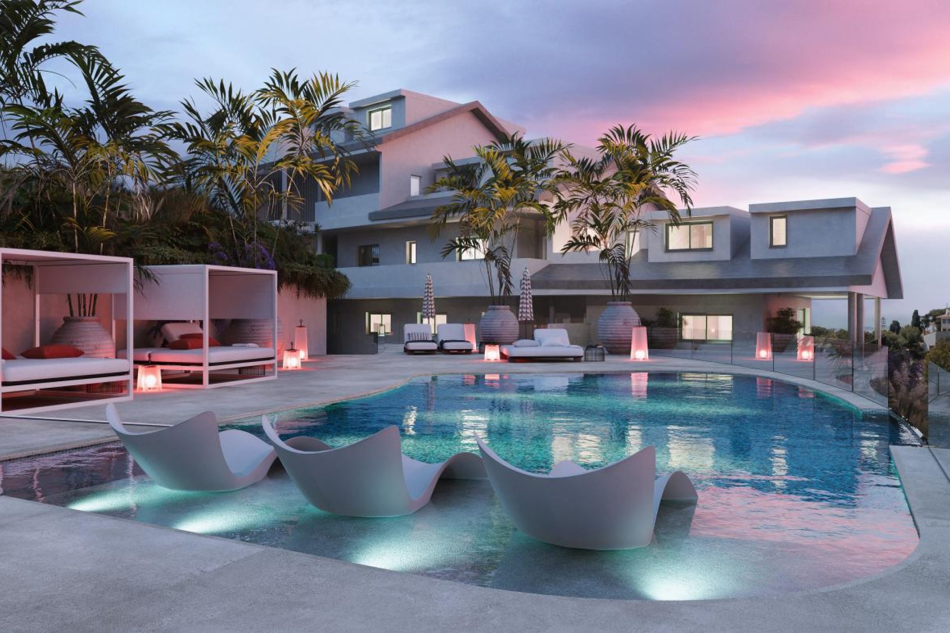 New Build - Apartment / flat - Benalmádena