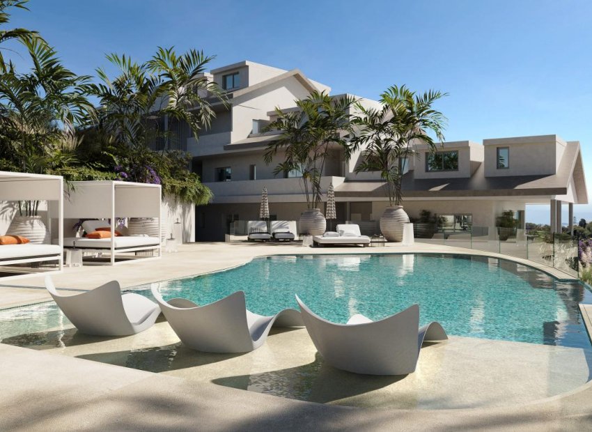 New Build - Apartment / flat - Benalmádena