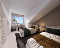 New Build - Apartment / flat - Benalmádena