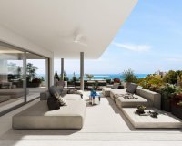 New Build - Apartment / flat - Benalmádena