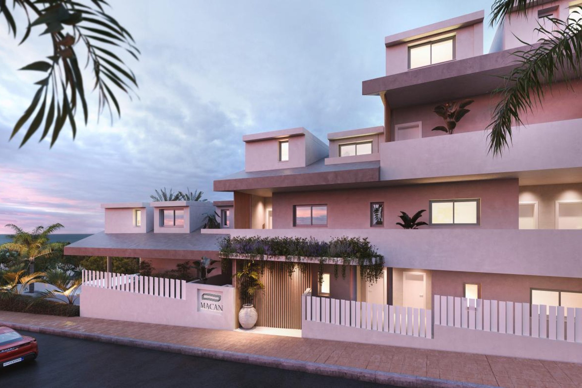 New Build - Apartment / flat - Benalmádena