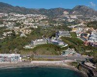 New Build - Apartment / flat - Benalmádena