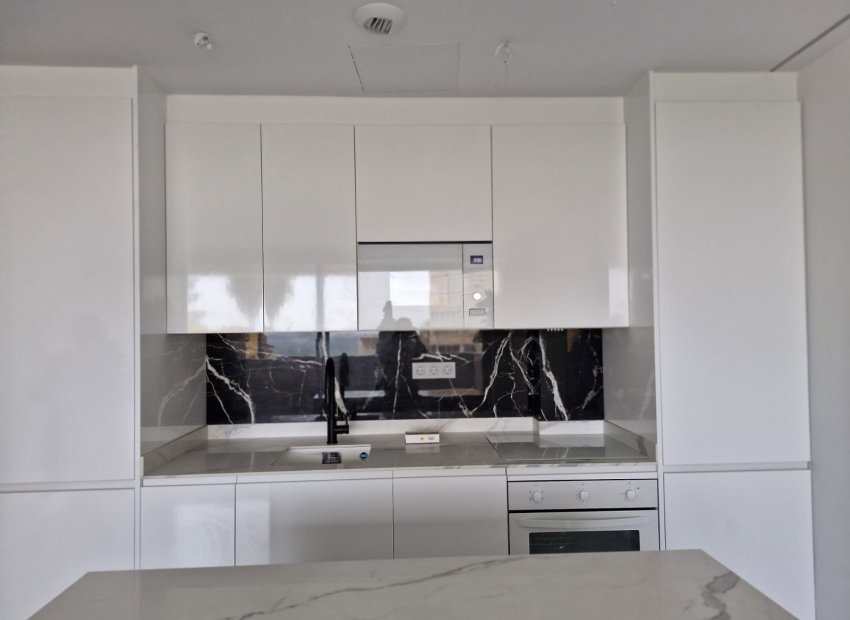 New Build - Apartment / flat - Benalmádena