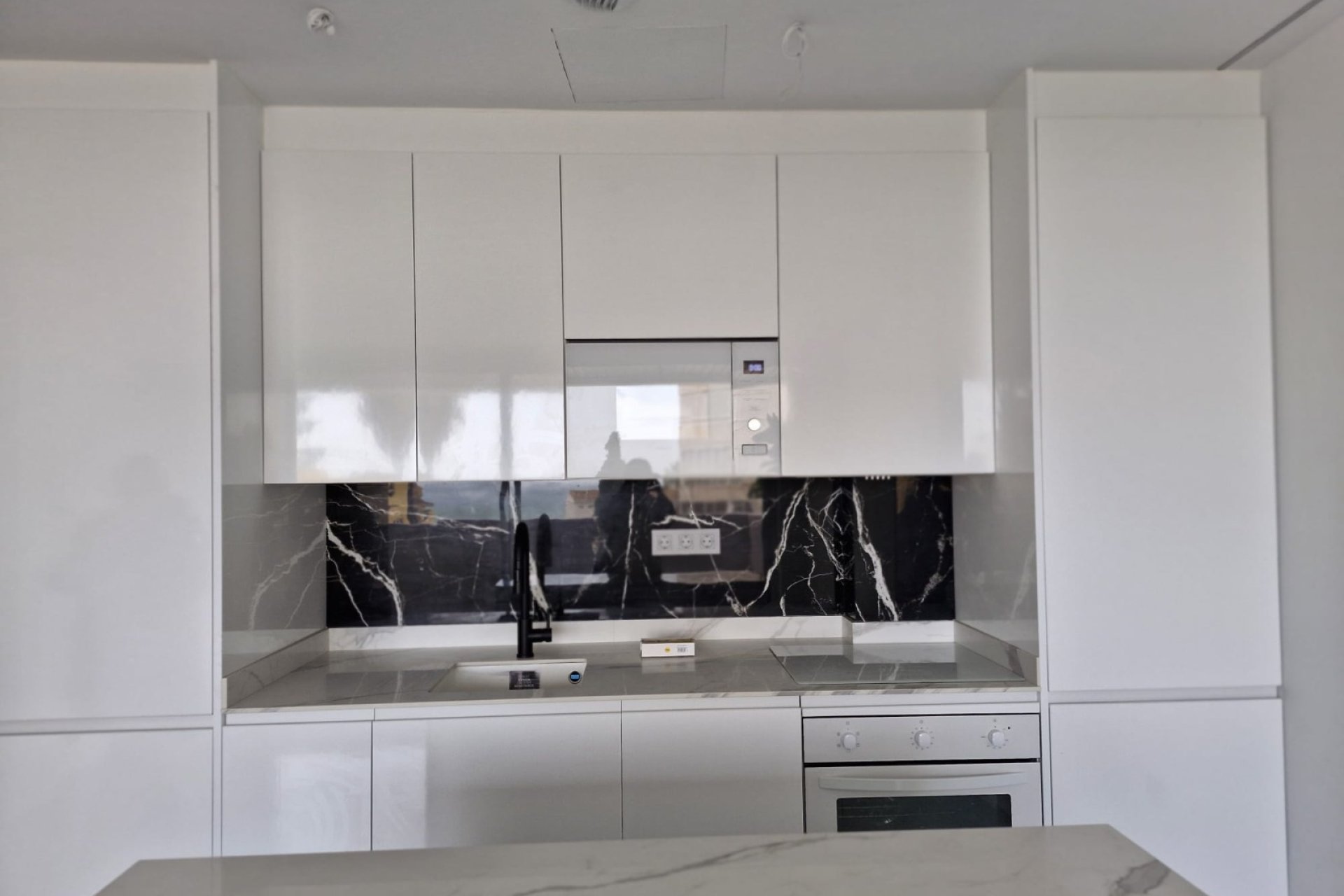 New Build - Apartment / flat - Benalmádena